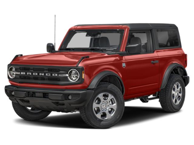 2023 Ford Bronco Big Bend for sale in Prince Frederick, MD