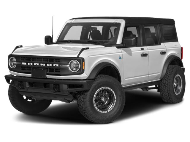 2023 Ford Bronco Black Diamond
