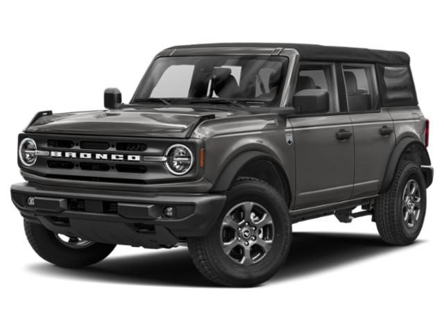 2023 Ford Bronco Big Bend 2023 Ford Bronco Big Bend