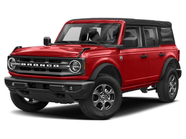 2023 Ford Bronco Big Bend 2023 Ford Bronco Big Bend