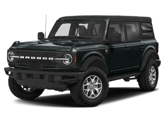 2023 Ford Bronco Badlands 2023 Ford Bronco Badlands