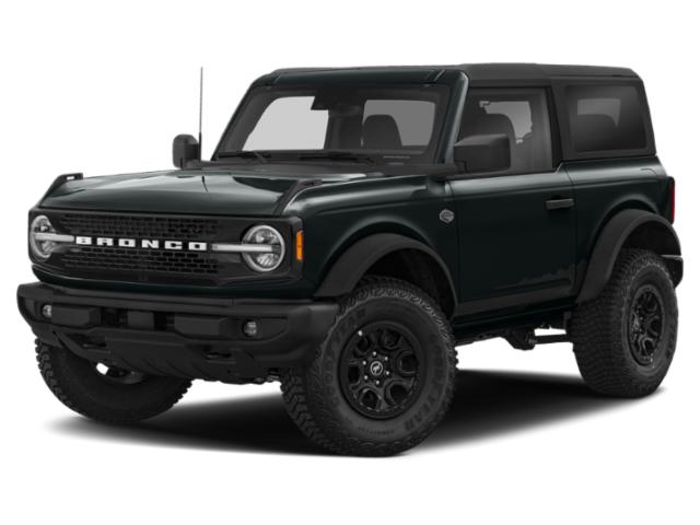 2023 Ford Bronco Wildtrak 2023 Ford Bronco Wildtrak