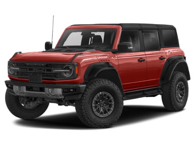 2023 Ford Bronco Raptor 2023 Ford Bronco Raptor