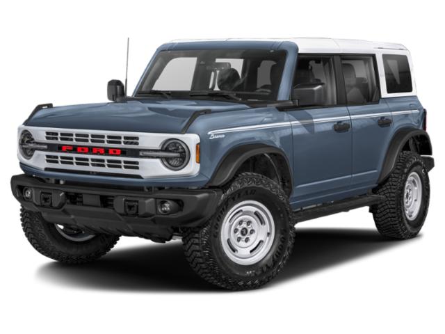 2023 Ford Bronco Heritage Edition 2023 Ford Bronco Heritage Edition