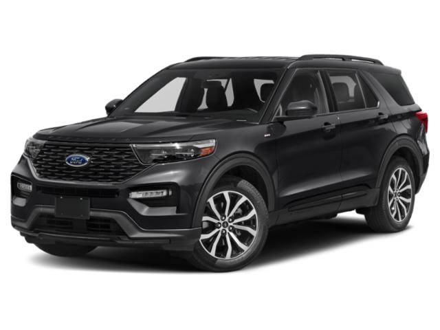new 2023 Ford Explorer ST