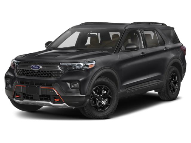 new 2023 Ford Explorer Base