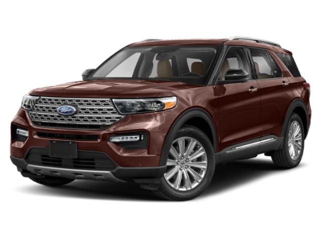 2023 Ford Explorer Limited for sale in Springfield, MO