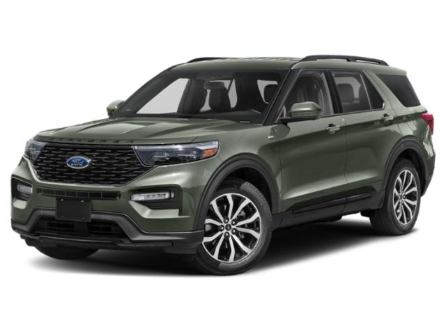 2023 Ford Explorer ST-Line 2023 Ford Explorer ST-Line