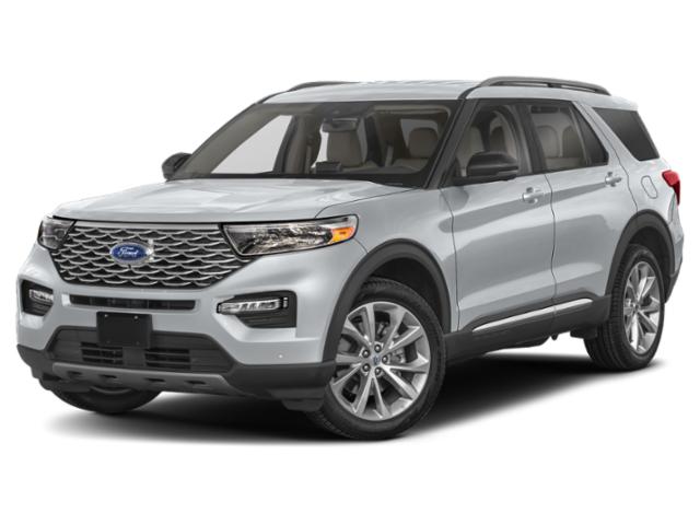 2023 Ford Explorer Platinum 2023 Ford Explorer Platinum