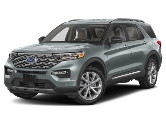2023 Ford Explorer Platinum 2023 Ford Explorer Platinum