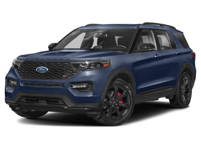 2023 Ford Explorer ST 2023 Ford Explorer ST