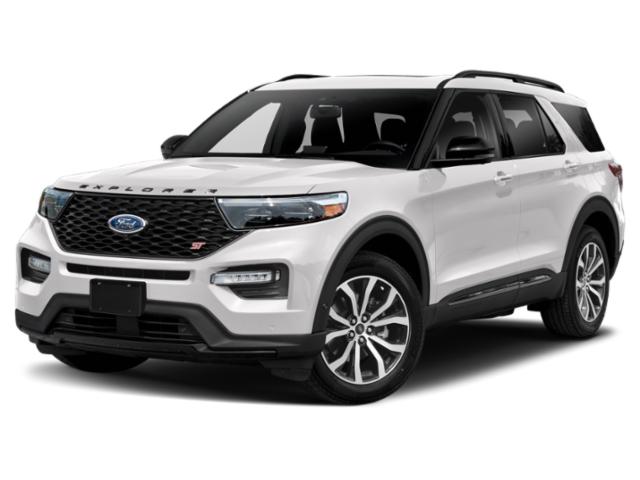 new 2023 Ford Explorer ST