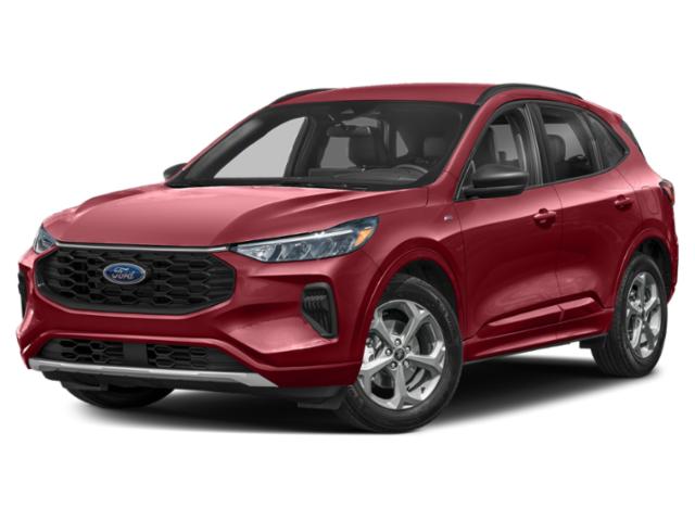 2023 Ford Escape ST-Line 2023 Ford Escape ST-Line