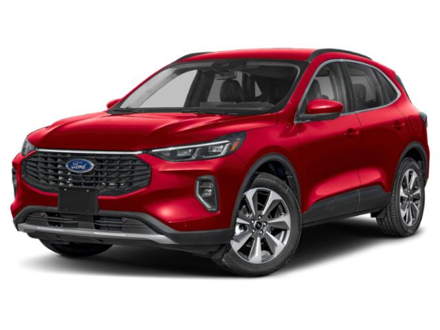 2023 Ford Escape Platinum 2023 Ford Escape Platinum