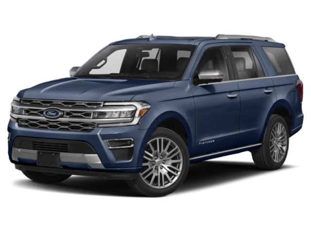2023 Ford Expedition Platinum for sale in DULUTH, GA