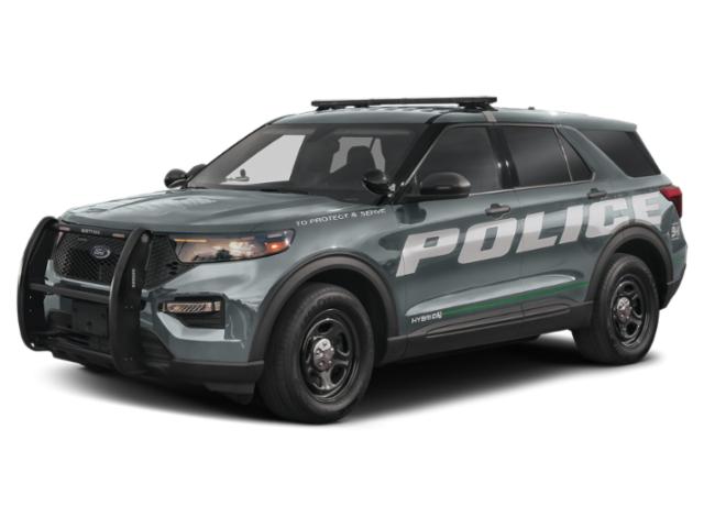 Ford Interceptor 2023