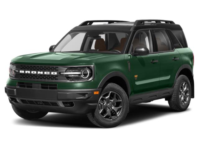 2023 Ford Bronco Sport Badlands