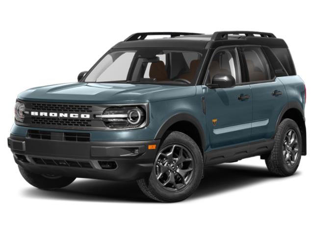 2023 Ford Bronco Sport Badlands for sale in Jacksonville, NC