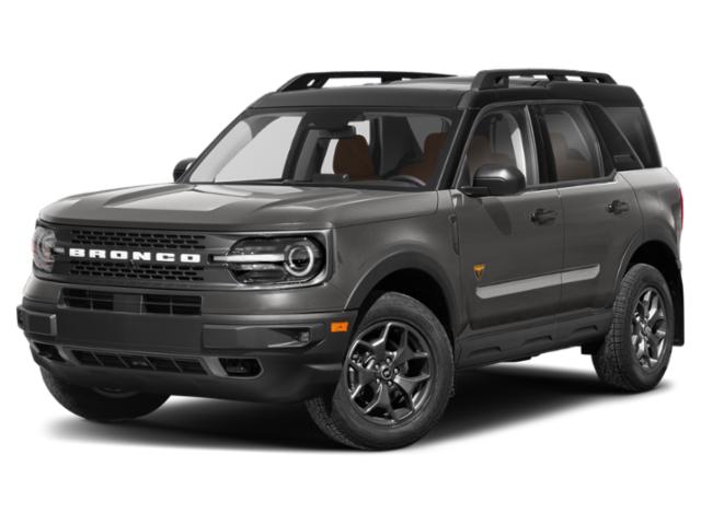 2023 Ford Bronco Sport Badlands 2023 Ford Bronco Sport Badlands