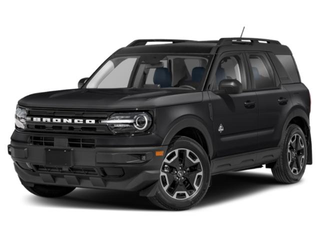 new 2023 Ford Bronco Sport Base