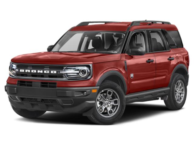 2023 Ford Bronco Sport