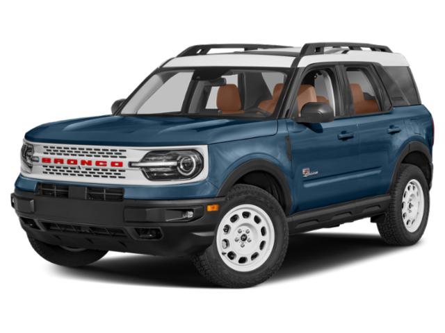 2023 Ford Bronco Sport Heritage Limited 2023 Ford Bronco Sport Heritage Limited