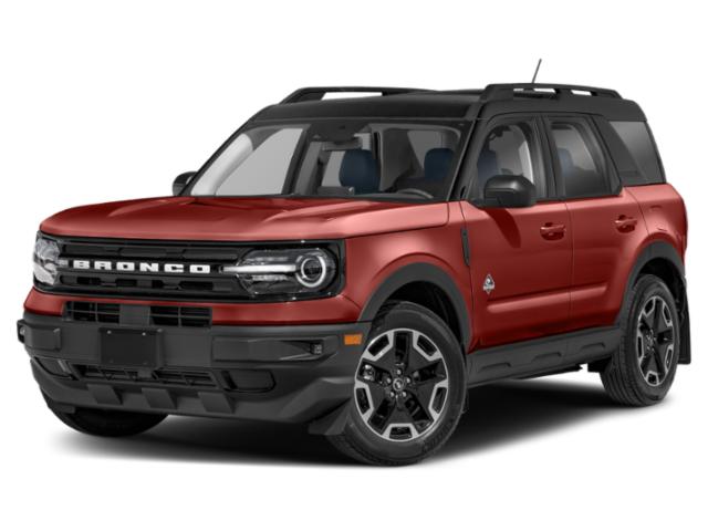 2023 Ford Bronco Sport Outer Banks 2023 Ford Bronco Sport Outer Banks