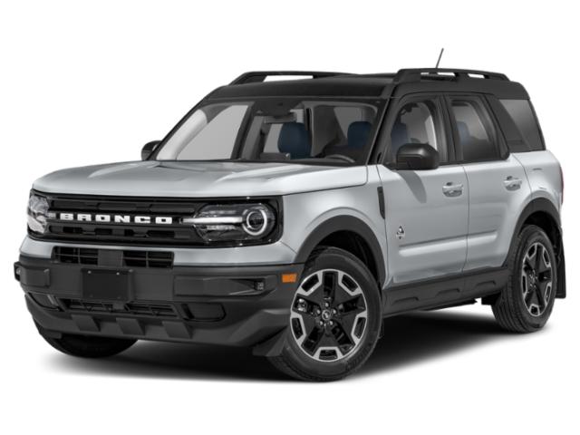 2023 Ford Bronco Sport Outer Banks 2023 Ford Bronco Sport Outer Banks