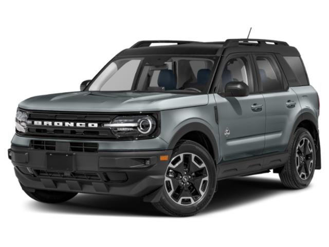 2023 Ford Bronco Sport Outer Banks 2023 Ford Bronco Sport Outer Banks