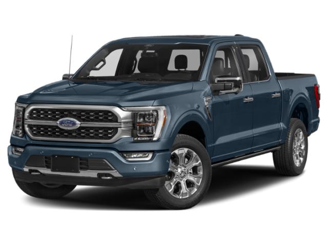 2023 Ford F-150 Platinum 2023 Ford F-150 Platinum
