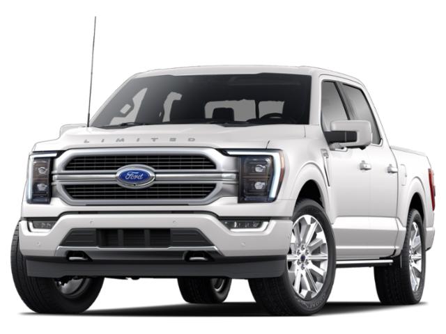 new 2023 Ford F-150 Limited