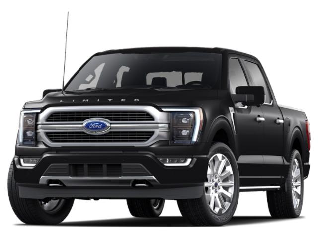 new 2023 Ford F-150 Limited