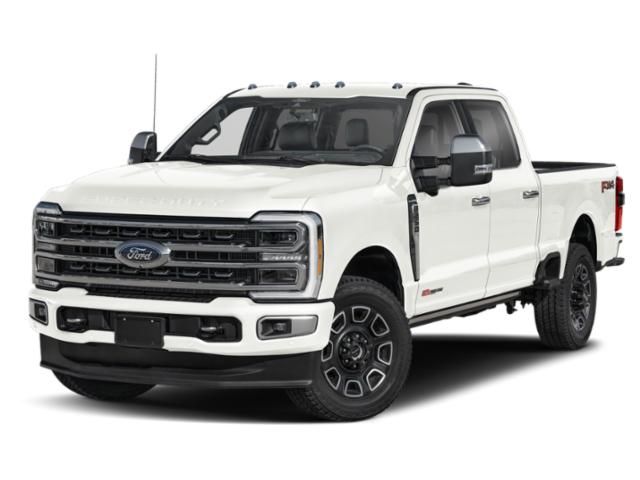 2023 Ford F-250 Platinum