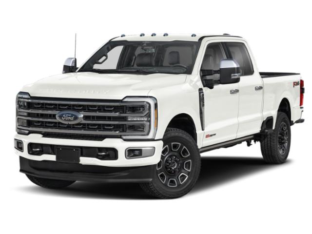 2023 Ford F-250 Platinum