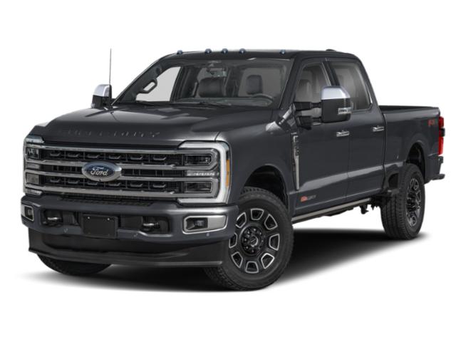 2023 Ford F-250 Platinum