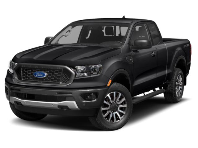 2023 Ford Ranger XLT 2023 Ford Ranger XLT