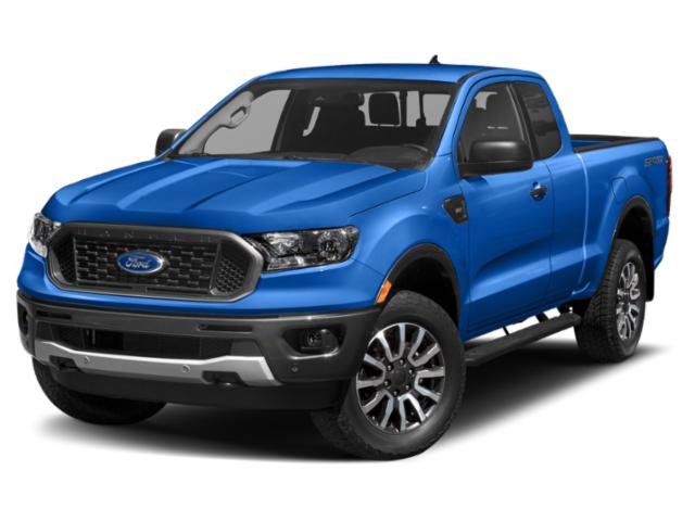 2023 Ford Ranger XLT 2023 Ford Ranger XLT