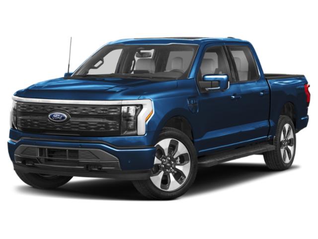 2023 Ford F-150 Lightning Platinum 2023 Ford F-150 Lightning Platinum