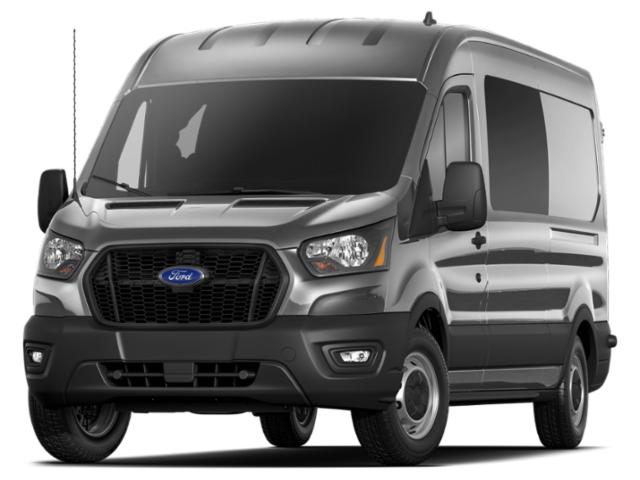 Ford Transit Crew Van 150 Awd 3dr Lwb Medium Roof Crew Van for