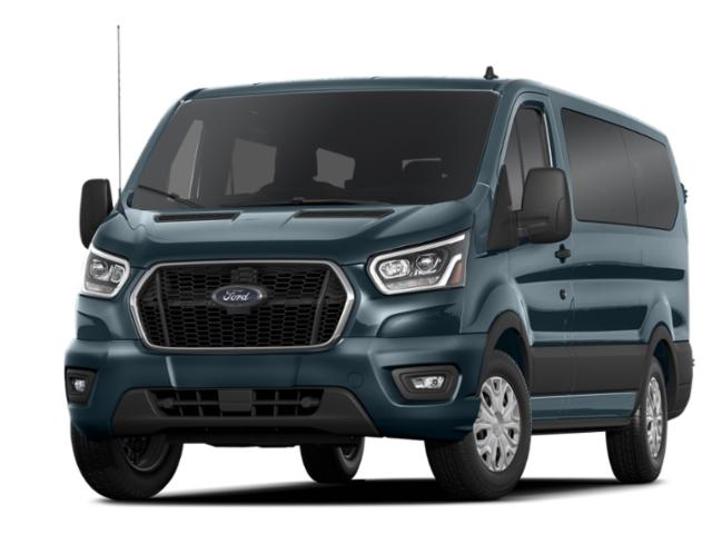 new 2023 Ford Transit Passenger Wagon XLT