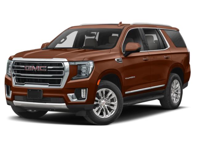 2023 GMC Yukon 4WD SLT