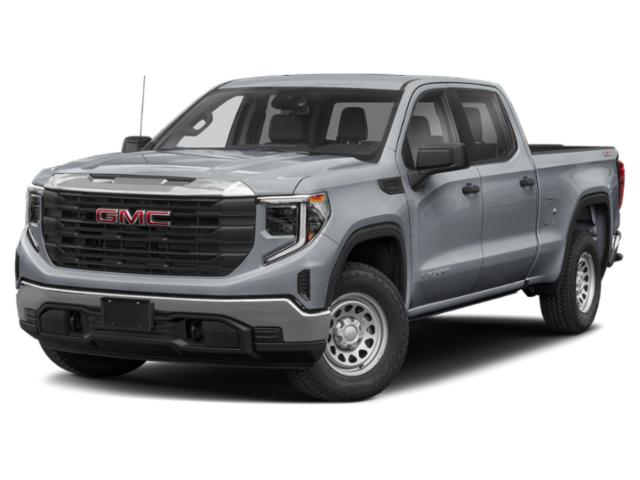 2023 GMC Sierra 1500 4WD Crew Cab Short Box Elevation with 3SB