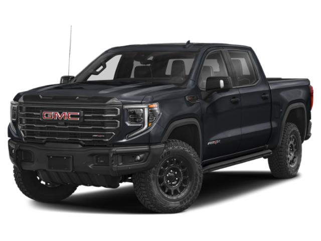 2023 GMC Sierra 1500 4WD Crew Cab Short Box AT4X