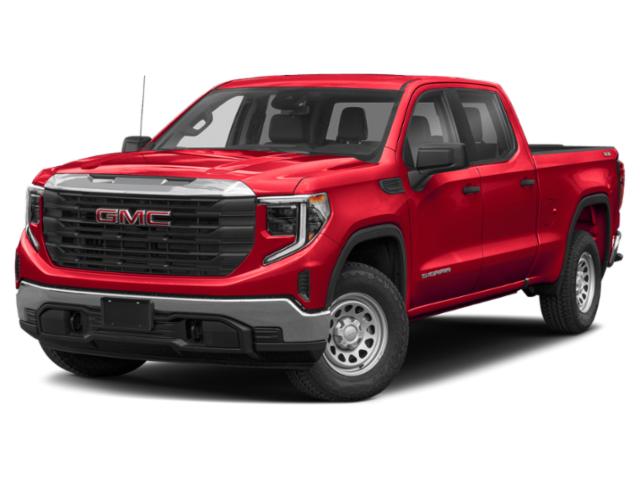 2023 GMC Sierra 1500 2WD Crew Cab Short Box Elevation