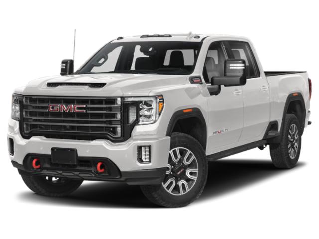 2023 GMC Sierra 2500HD 4WD Crew Cab Standard Bed AT4