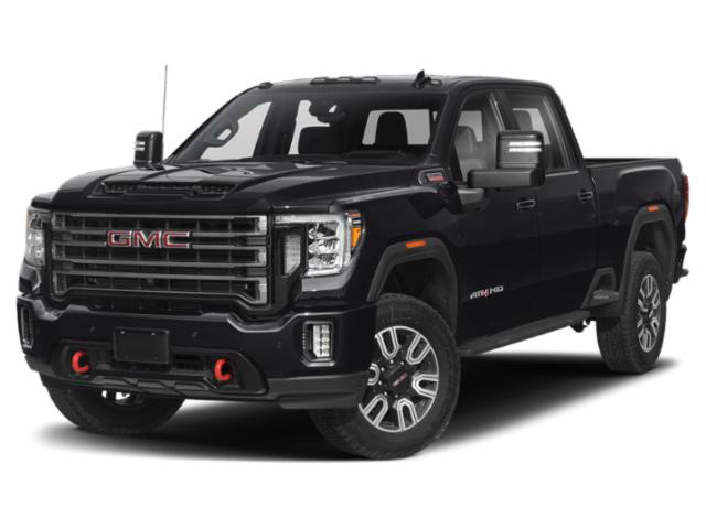 2023 GMC Sierra 2500HD 4WD Crew Cab Standard Bed AT4