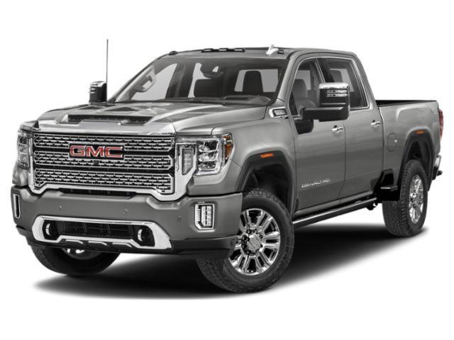 2023 GMC Sierra 2500HD 4WD Crew Cab Standard Bed Denali