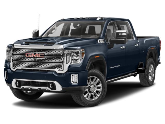 2023 GMC Sierra 2500HD 4WD Crew Cab Standard Bed Denali
