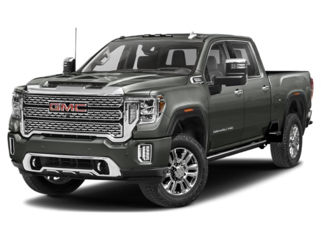 2023 GMC Sierra 2500HD 4WD Crew Cab Standard Bed Denali