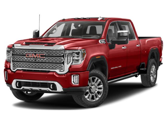 2023 GMC Sierra 2500HD 4WD Crew Cab Standard Bed Denali